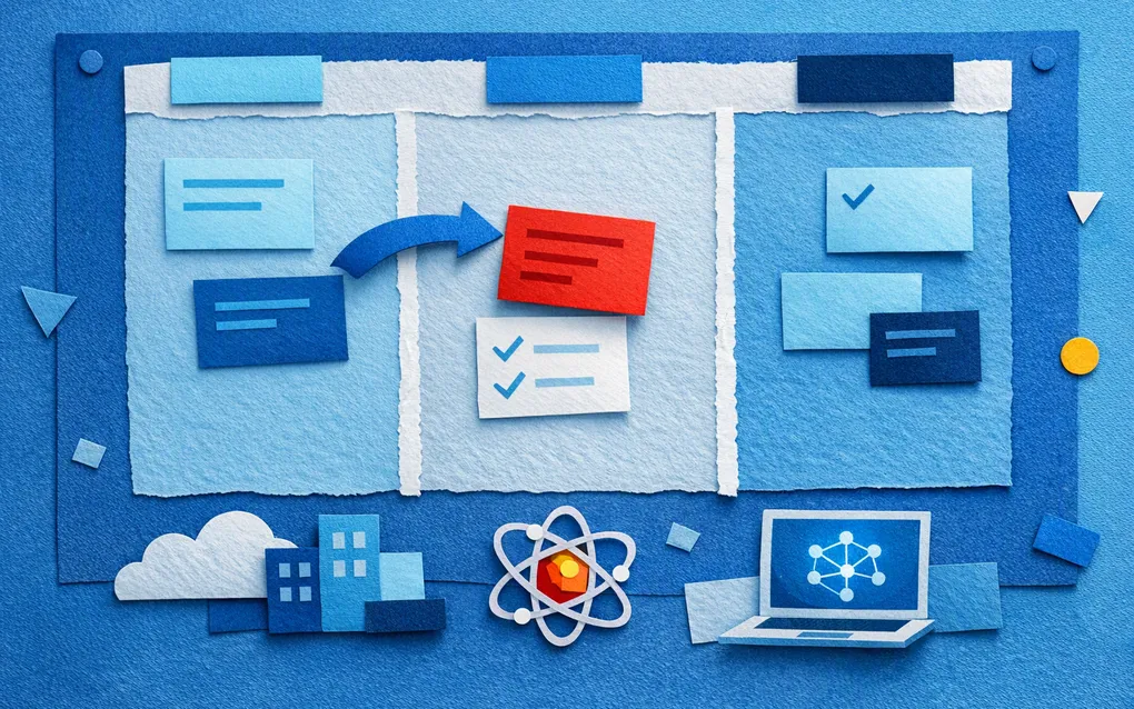 Illustration: Sådan bruger I Planner i Microsoft 365 effektivt